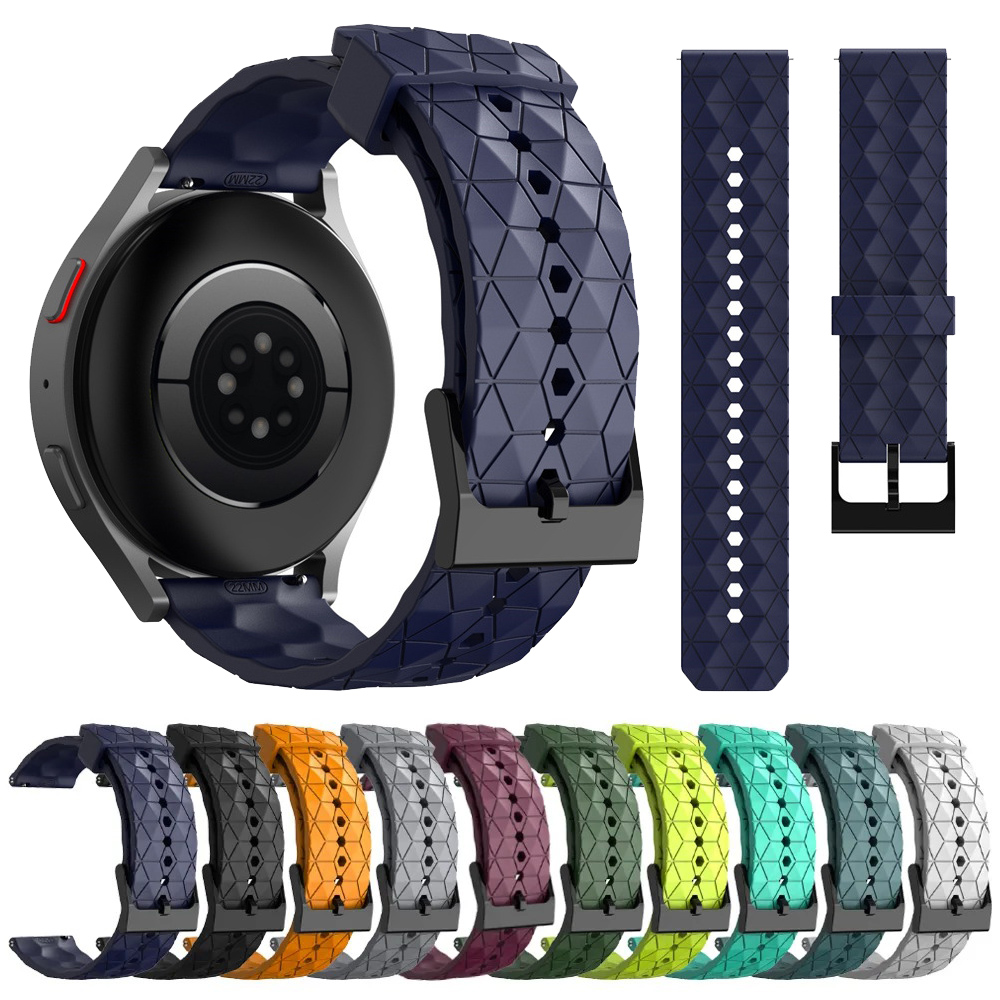 A1 Watches & Jewelry New York Photos - 20/22mm Silikon Armband Für Mibro Uhr