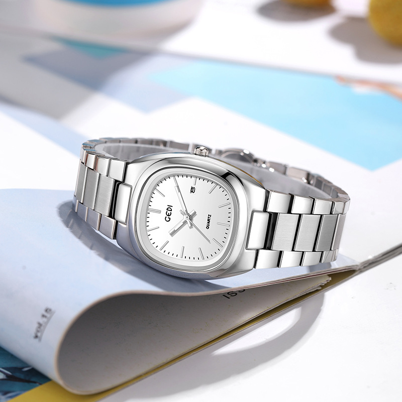 Jewelry Watches For Women - UTHAI CQ361 Modische Damenuhr, wasserdichte ovale