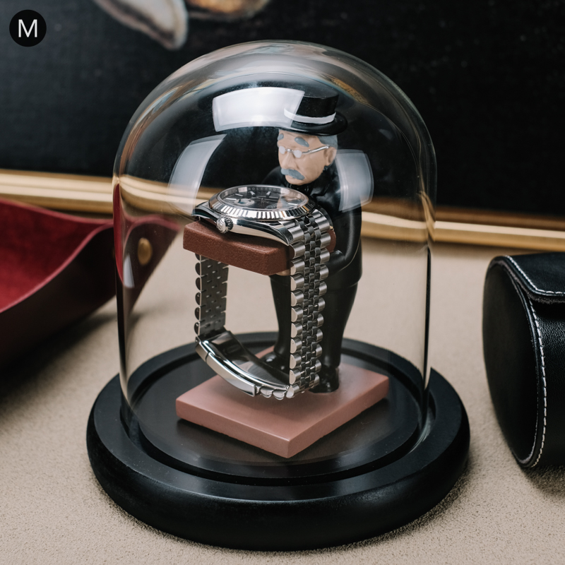 Jewelry Watches Luxury - Tabelle Vintage Uhr Halter Organizer Fall