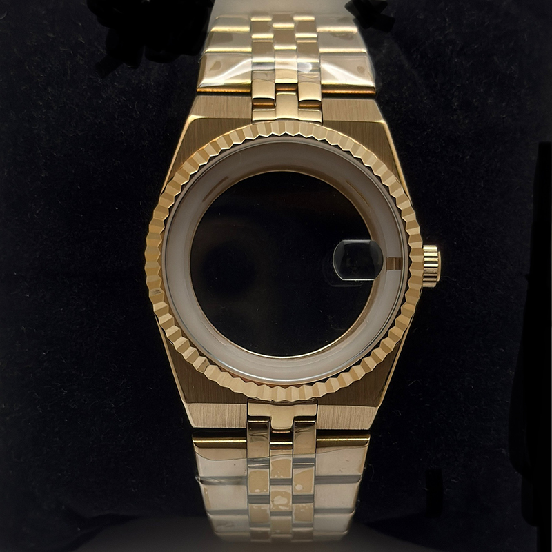 Rg Watches & Jewelry Gmbh - 316L Edelstahl 39,5 mm Land-Dwellwe RG