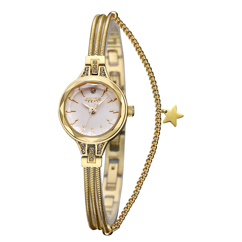 Jewelry Watches Luxury - Mini 5 Farben Armband Schmuck Uhr