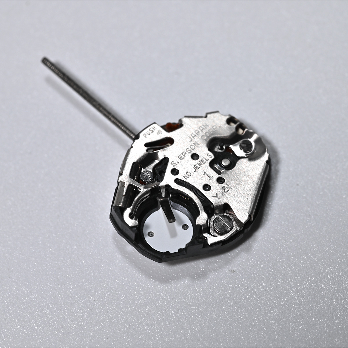 Y121 Uhrwerk Epson Y121f1 Quar – Jewels In Quartz Watches Bewertung und Preis