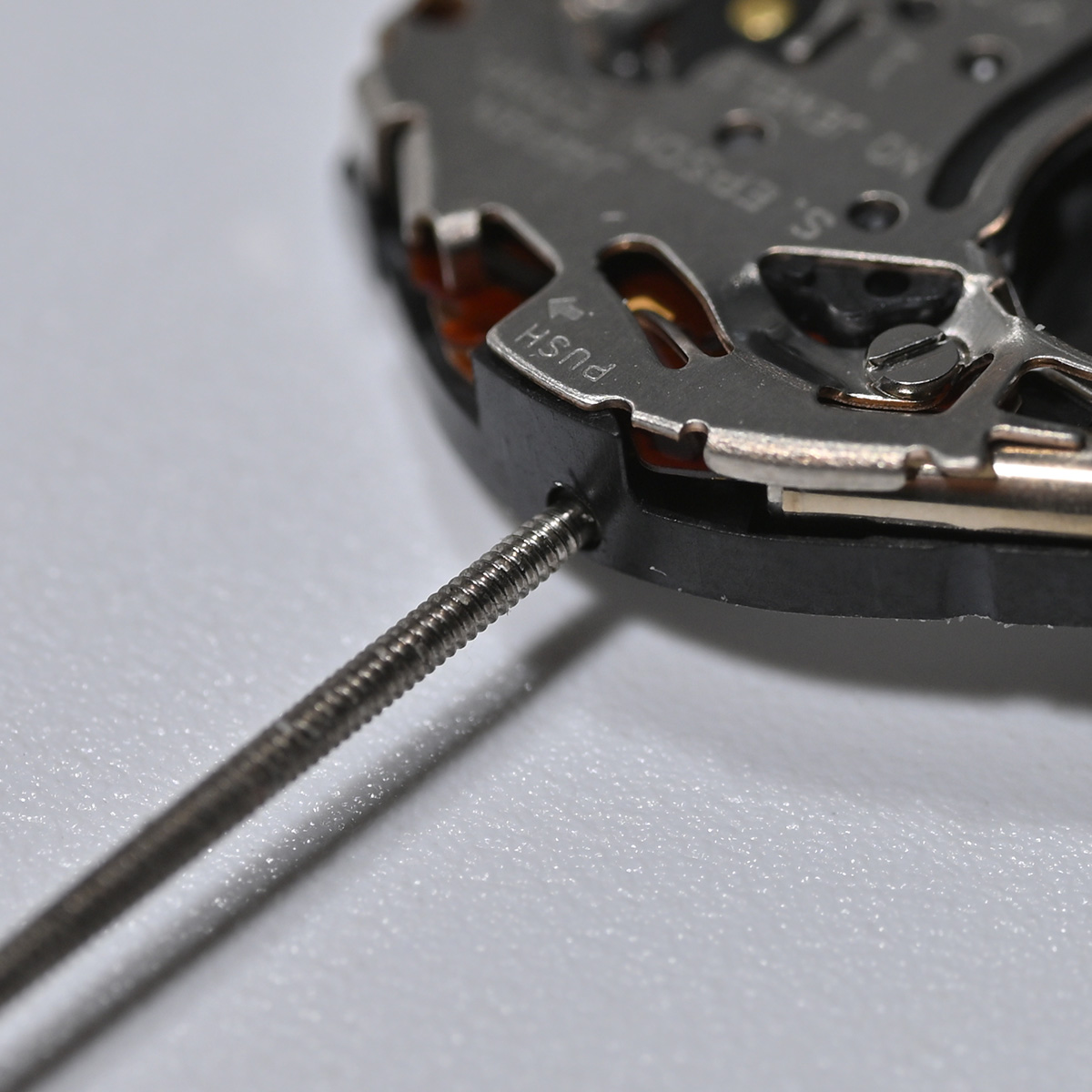 Y121 Uhrwerk Epson Y121f1 Quar – Jewels In Quartz Watches Bewertung und Preis
