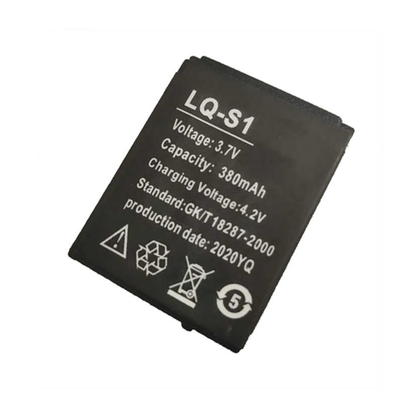 1-4pcs lq-s1 3,7 v 380mah wied – A1 Watches & Jewelry New York Photos Bewertung und Preis