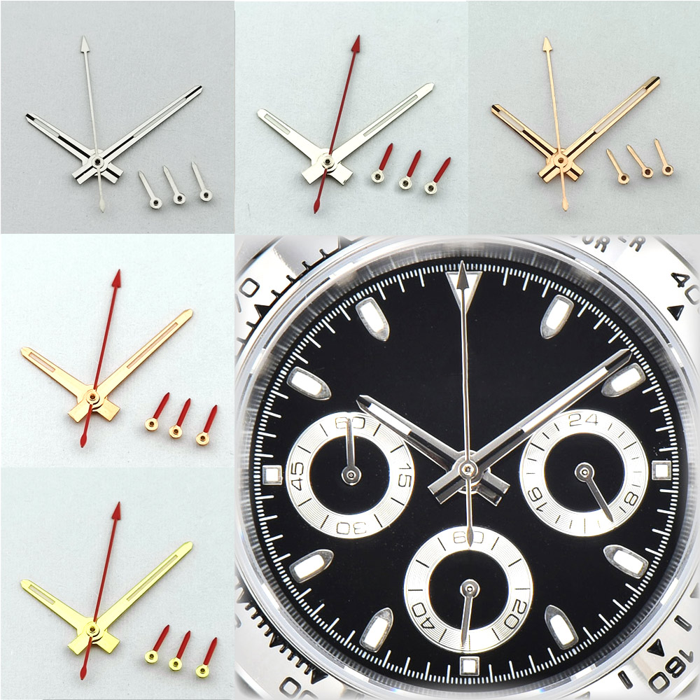 VK-63 Zeiger-Set, 13,5 mm Läng – Jewelry Watch Making Bewertung und Preis