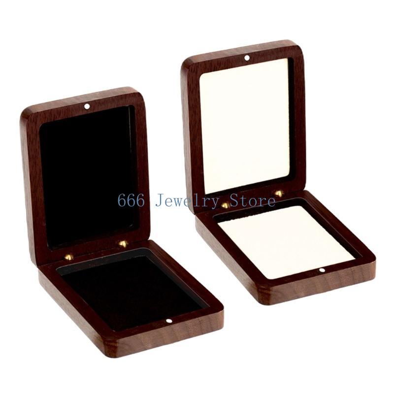 F2TD Holz-Ausweishalter, hölze – Collectors Coins Jewelry & Watches Of Smithtown Reviews Bewertung und Preis
