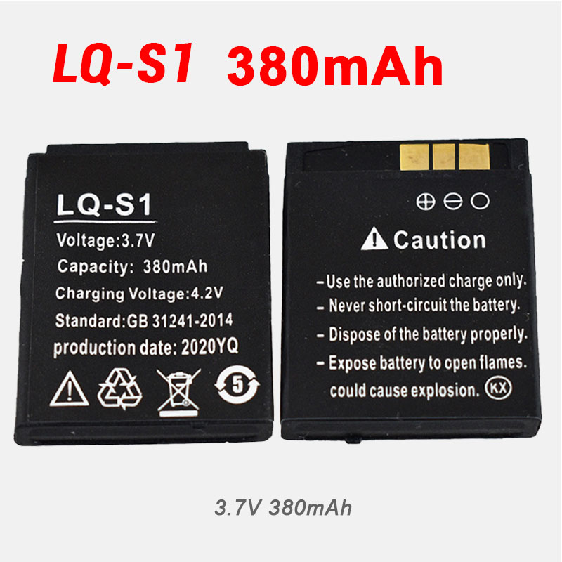 380mAh LQ S1 LQS1 Akku 3,7V fü – A1 Watches & Jewelry New York Photos Bewertung und Preis