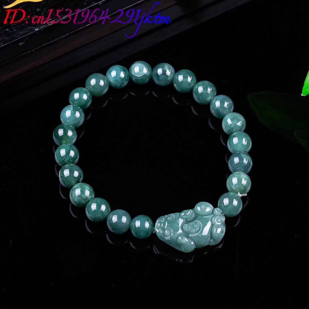 Natürliches burmesisches Jadei – Jewelry & Watches Review Bewertung und Preis