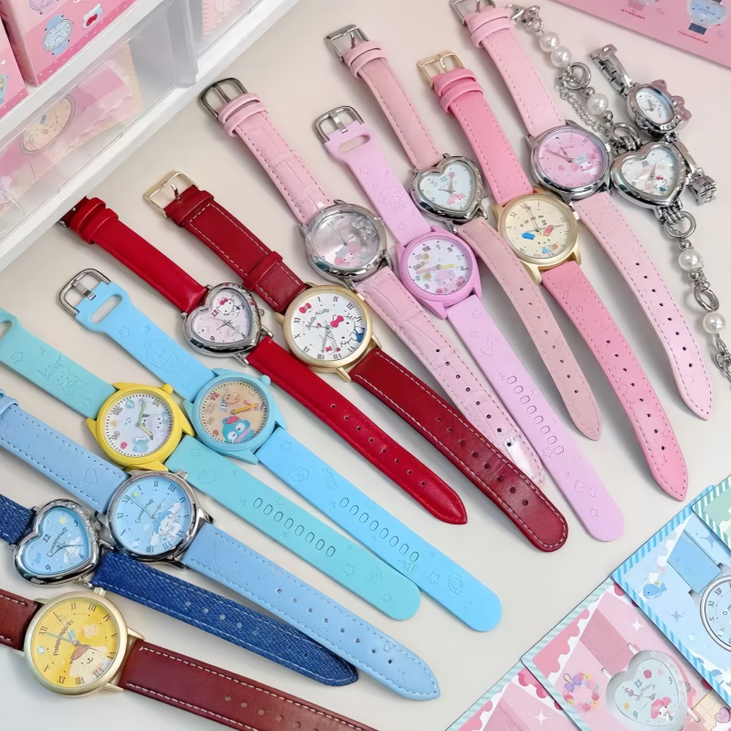 Neue Sanrio-Charaktere My Room – Jewelry Watches For Women Bewertung und Preis