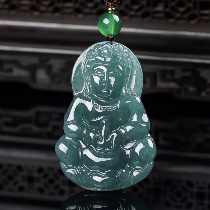 Echter A-Klasse Guanyin-Buddha – Jewelry & Watches Review Bewertung und Preis
