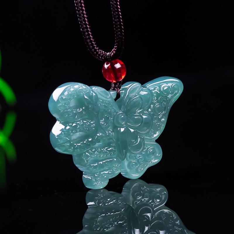 Natürlicher Jadeit der A-Klass – Jewelry & Watches Review Bewertung und Preis