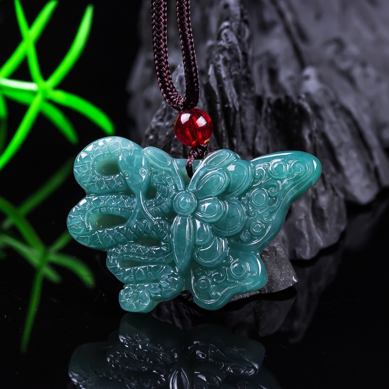 Natürlicher Jadeit der A-Klass – Jewelry & Watches Review Bewertung und Preis