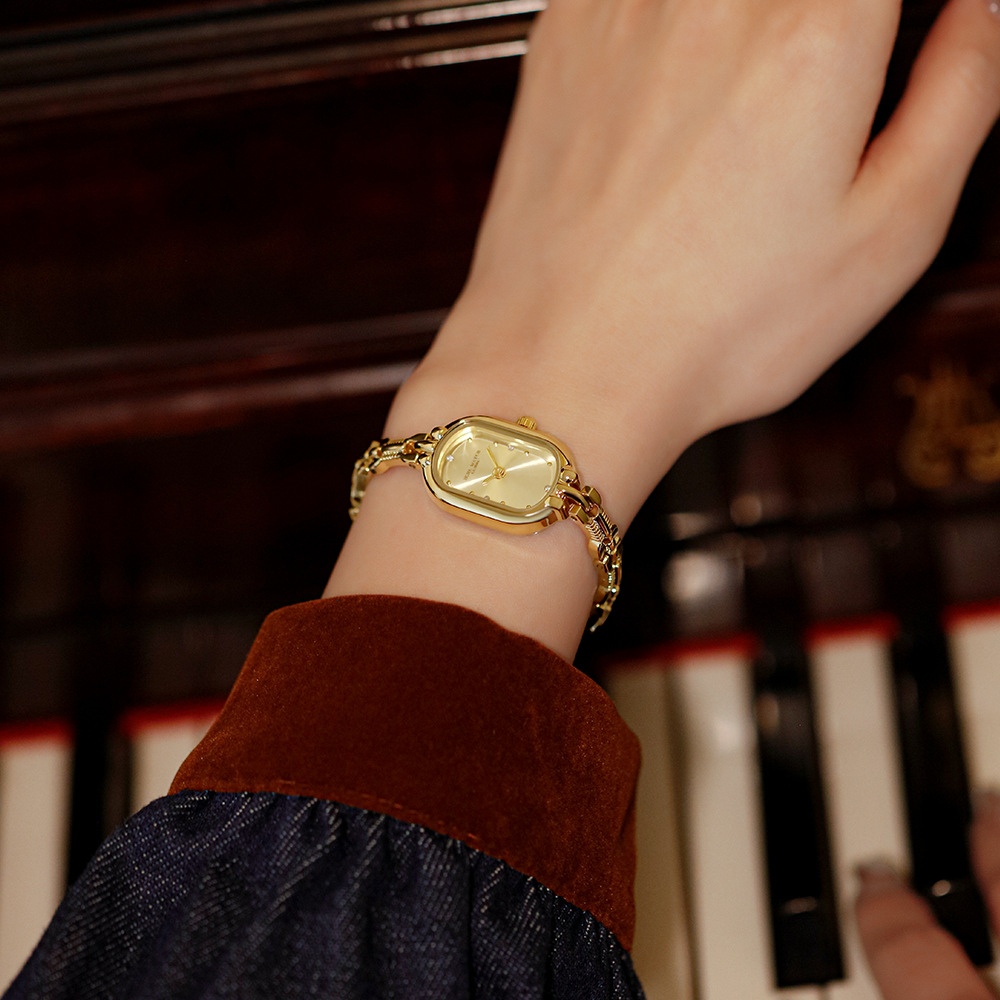 Vintage-Armbanduhr, einzigarti – Jewelry Watches Luxury Bewertung und Preis