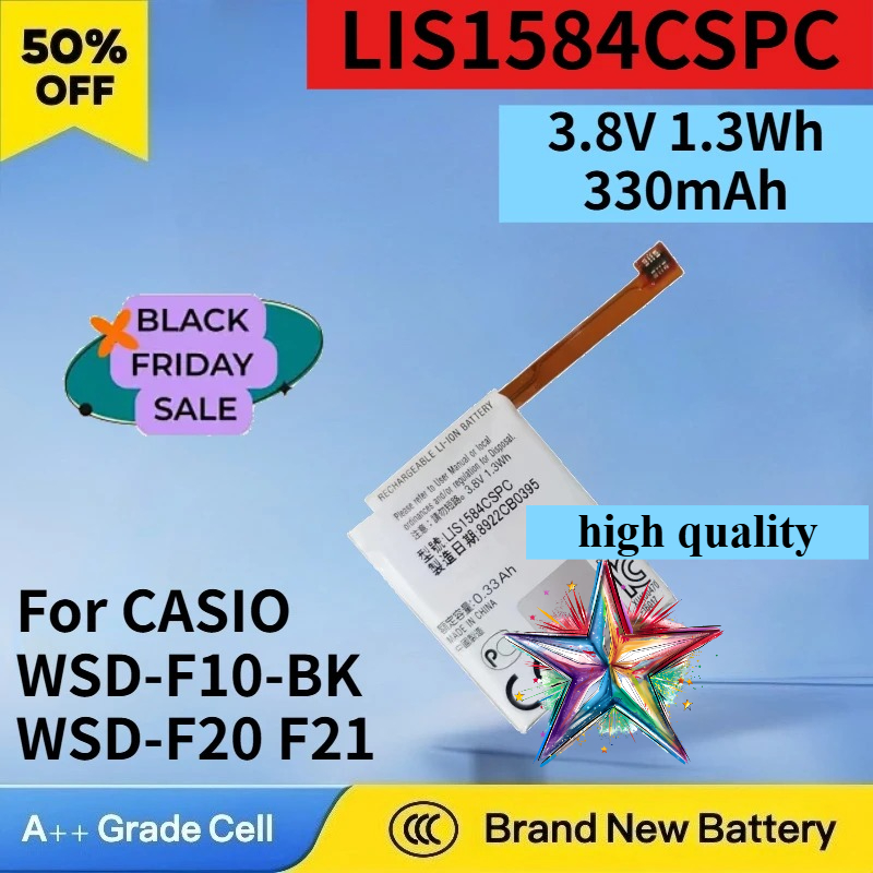 3,8V 1,3Wh LIS1584CSPC Akku fü – Rg Watches & Jewelry Gmbh Bewertung und Preis