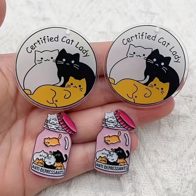 10 Stück niedliche Katzenanhän – Jewelry & Watches Review Bewertung und Preis