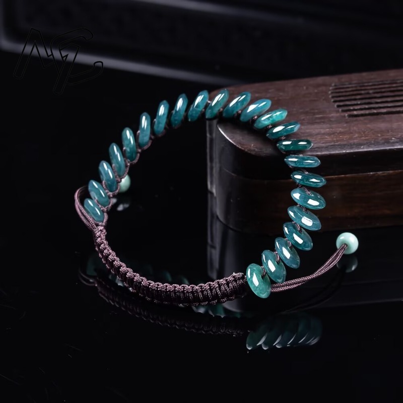 Natürliches Echtes Smaragd-Bla – Jewelry & Watches Review Bewertung und Preis