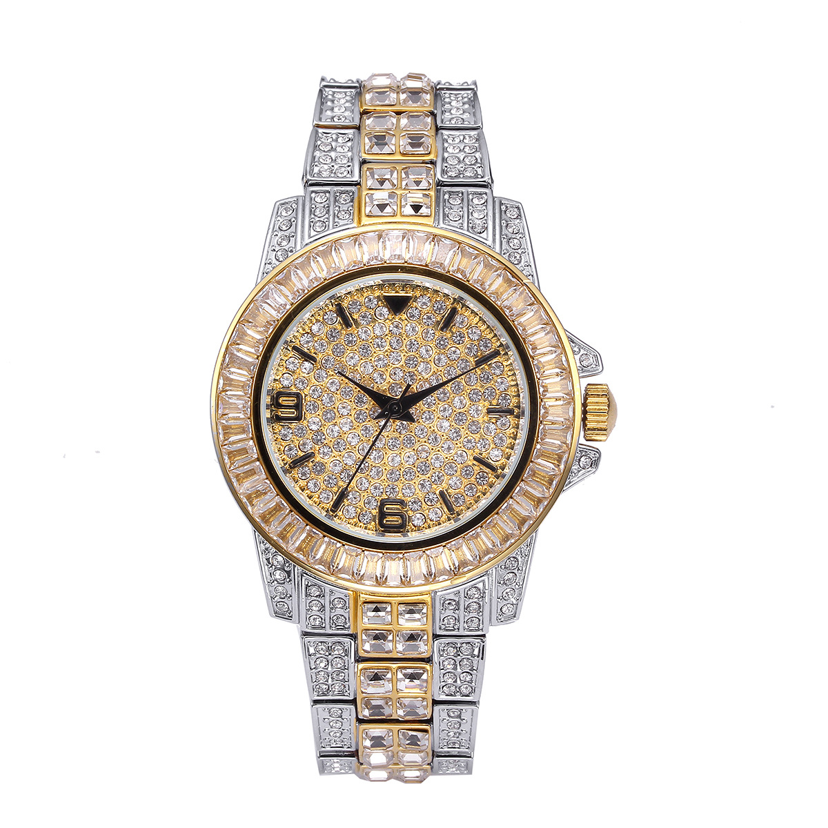 Luxuriöse Quarzuhren mit Volls – Jewelry Watches Luxury Bewertung und Preis