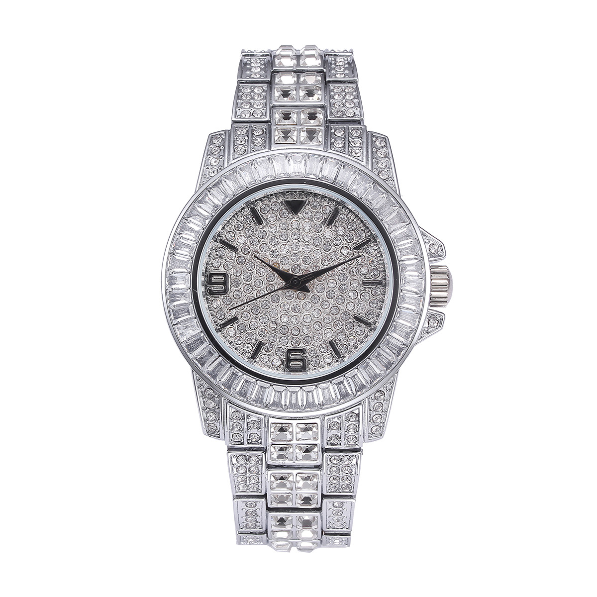 Luxuriöse Quarzuhren mit Volls – Jewelry Watches Luxury Bewertung und Preis