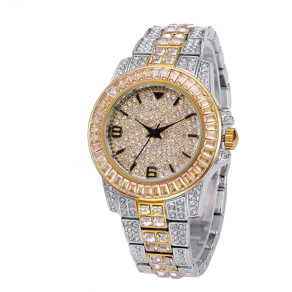 Luxuriöse Quarzuhren mit Volls – Jewelry Watches Luxury Bewertung und Preis