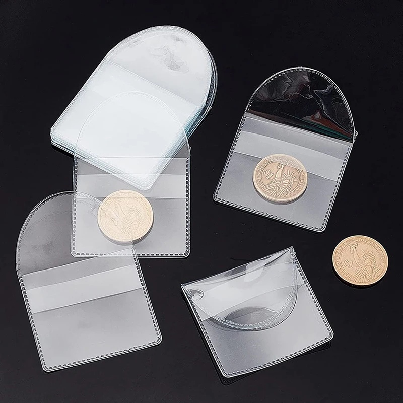 Transparente PVC-Münzsammelbeu – Collectors Coins Jewelry & Watches Of Smithtown Reviews Bewertung und Preis
