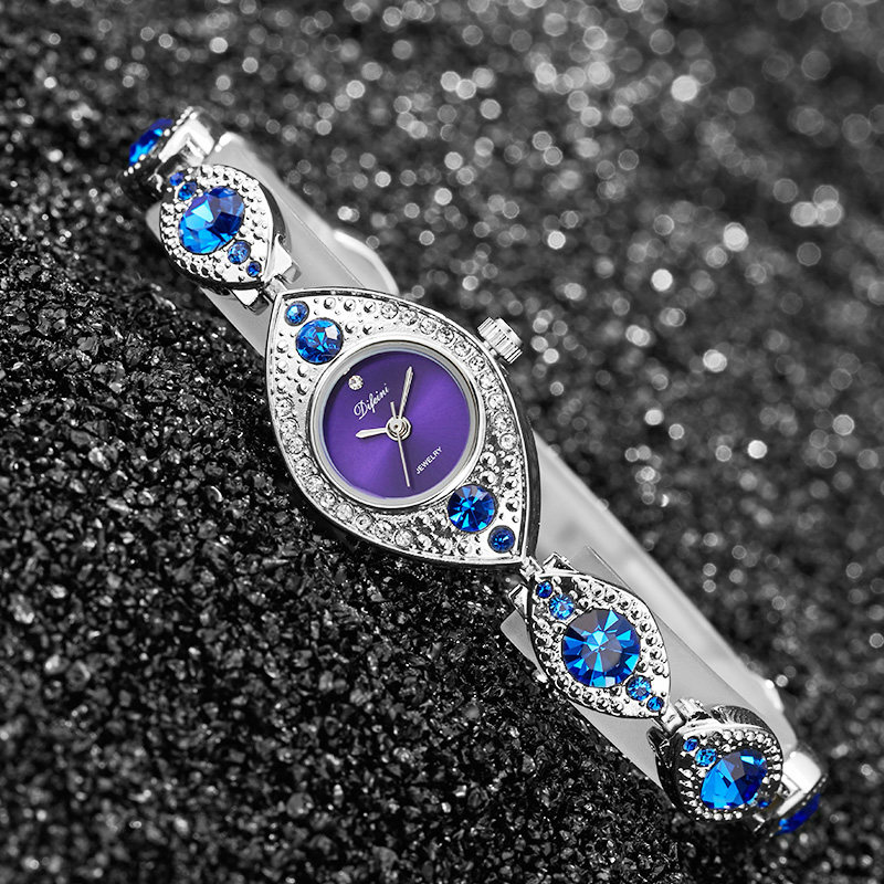 Luxus Frauen Armband Uhren Dia – Jewelry Watches Luxury Bewertung und Preis