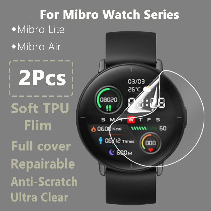 2Pcs Für Xiaomi MiBro Uhr A1 X – A1 Watches & Jewelry New York Photos Bewertung und Preis