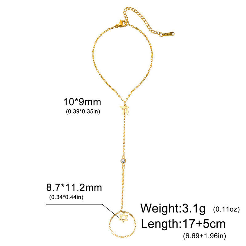 Jüdischer Davidstern Hebräisch – Jewelry & Watches Review Bewertung und Preis