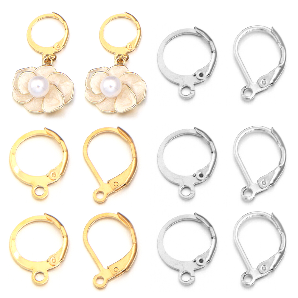 20 teile/los Edelstahl Ohr Hak – Hoop Earrings Bewertung und Preis