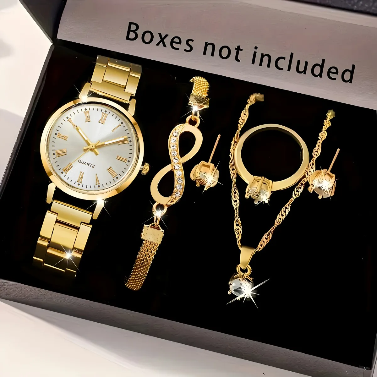 20266 Stück/Set Elegante Damen – Jewelry Watch Making Bewertung und Preis