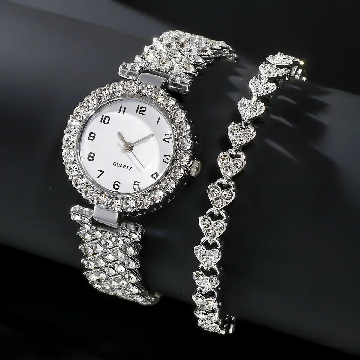 1 stücke/2 stücke Luxus Mode F – Jewelry Watches Luxury Bewertung und Preis