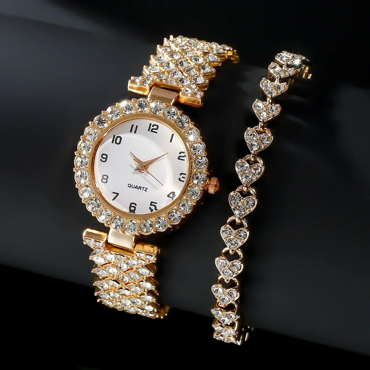 1 stücke/2 stücke Luxus Mode F – Jewelry Watches Luxury Bewertung und Preis