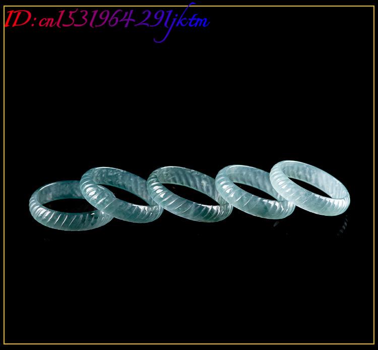 Blaue Echte Burmesische Jade-R – Jewelry & Watches Review Bewertung und Preis