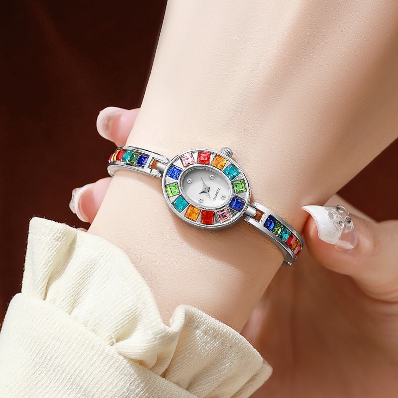 2-teiliges elegantes, farbenfr – Jewelry Watch Making Bewertung und Preis
