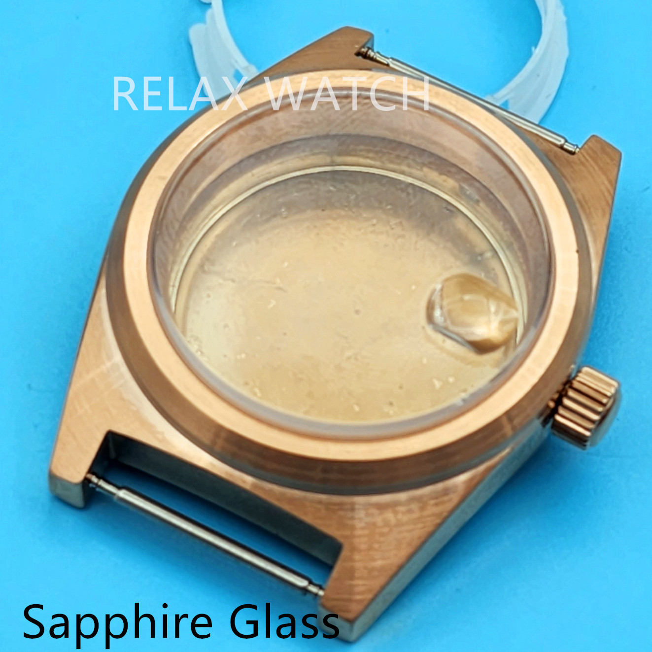 38mm gewölbtes Glas Vintage Ed – Rg Watches & Jewelry Gmbh Bewertung und Preis