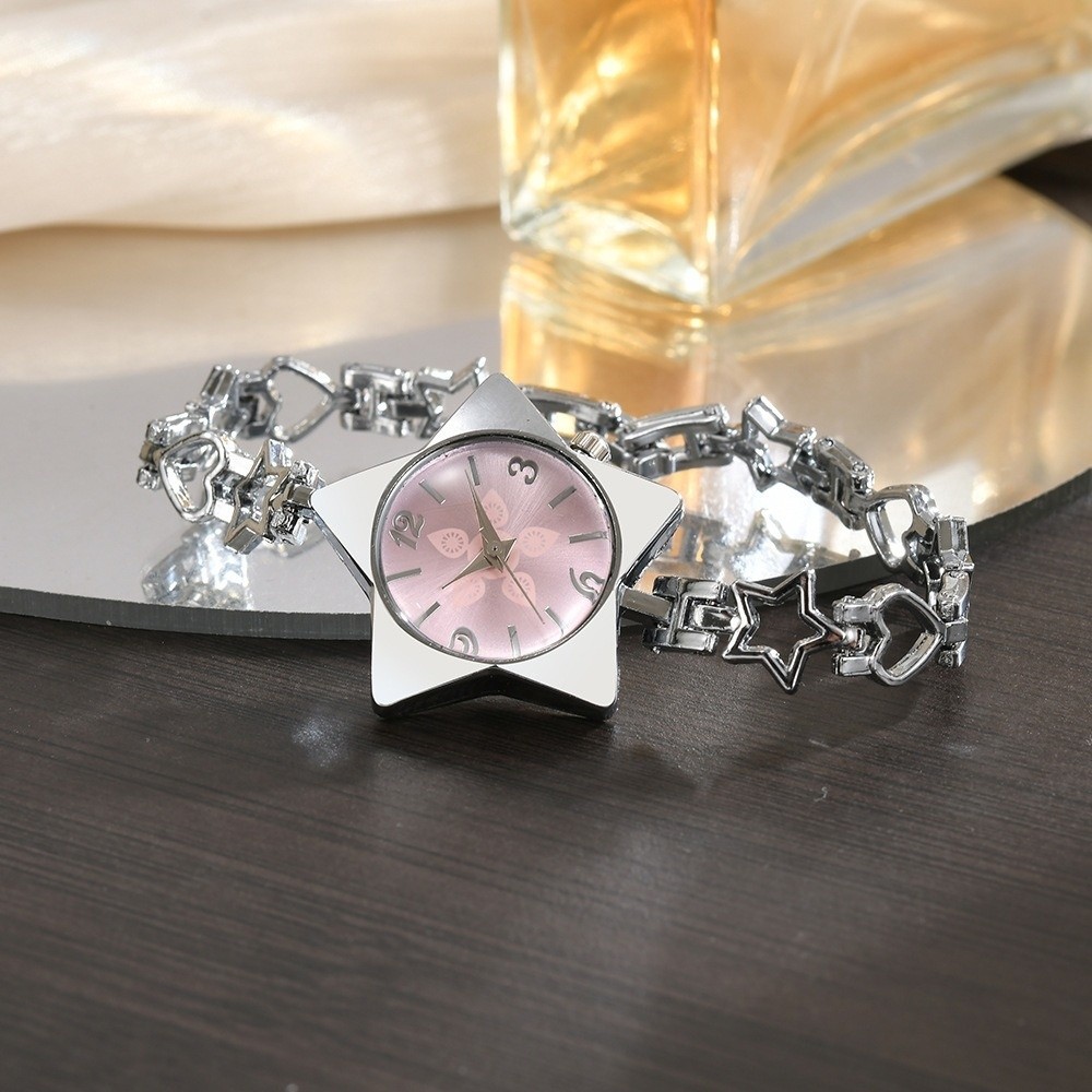 Legierungsdamenuhr mit Quarzwe – Jewelry Watches For Women Bewertung und Preis