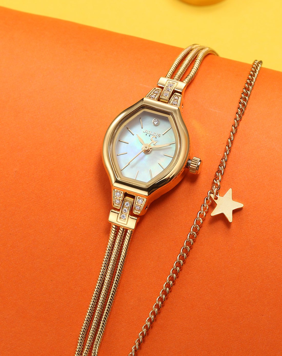 Mini 5 Farben Armband Schmuck  – Jewelry Watches Luxury Bewertung und Preis