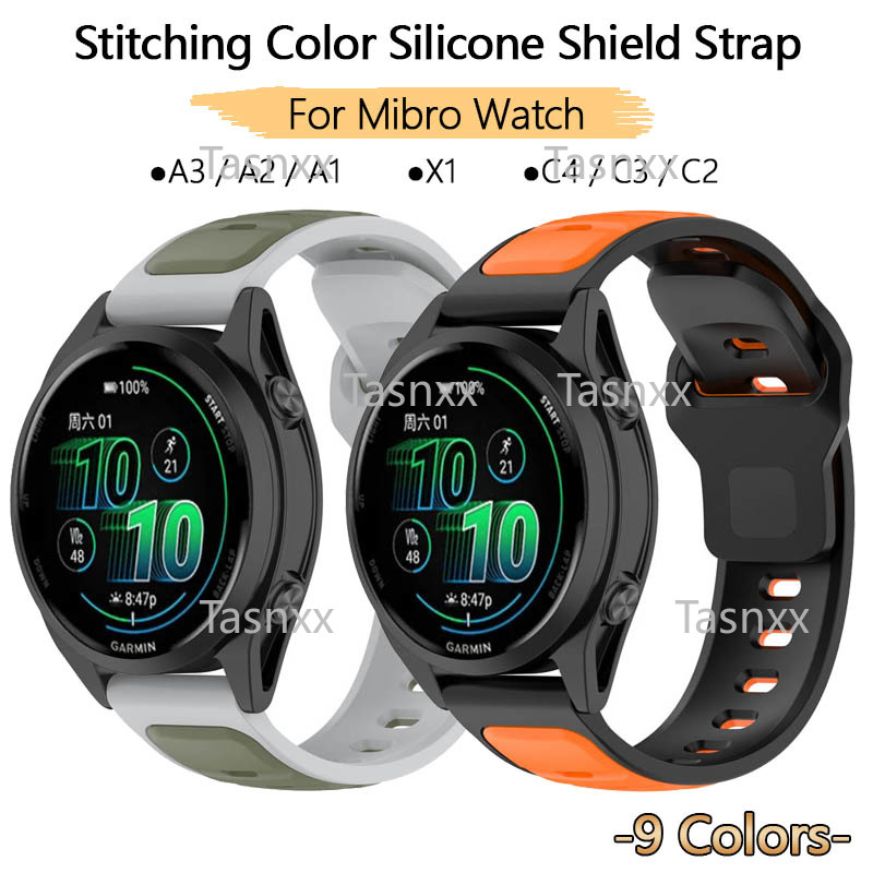 Für Mibro A3 A2 A1 X1 C4 C3 C2 – A1 Watches & Jewelry New York Photos Bewertung und Preis
