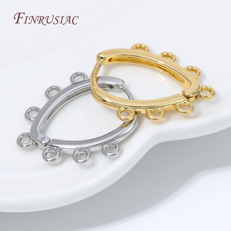 18K vergoldete Huggie-Ohrringe – Hoop Earrings Bewertung und Preis