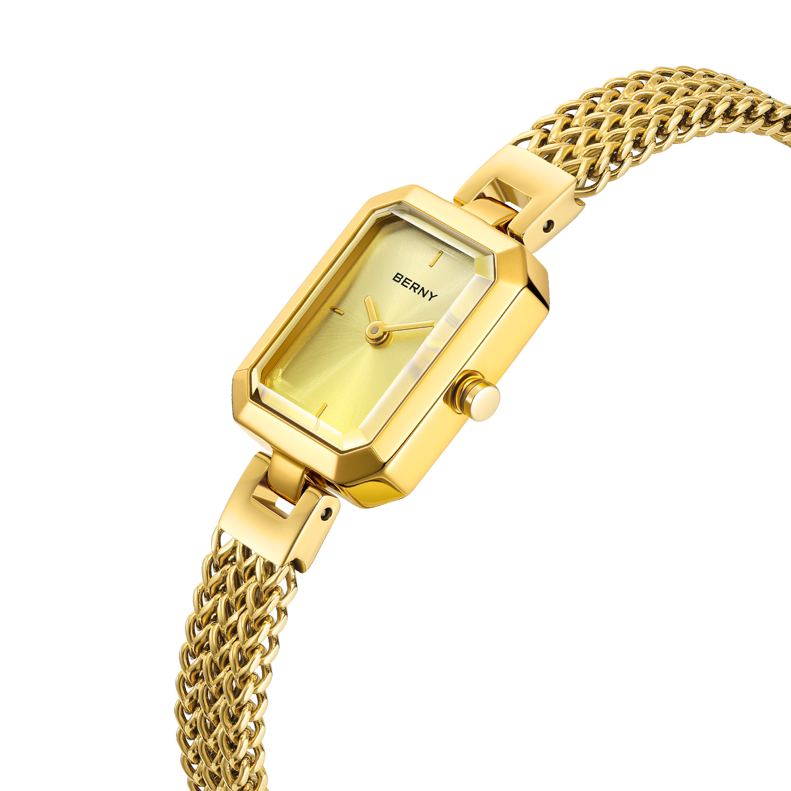 Berny Gold Uhr für Frauen Mini – Jewelry Watches Luxury Bewertung und Preis