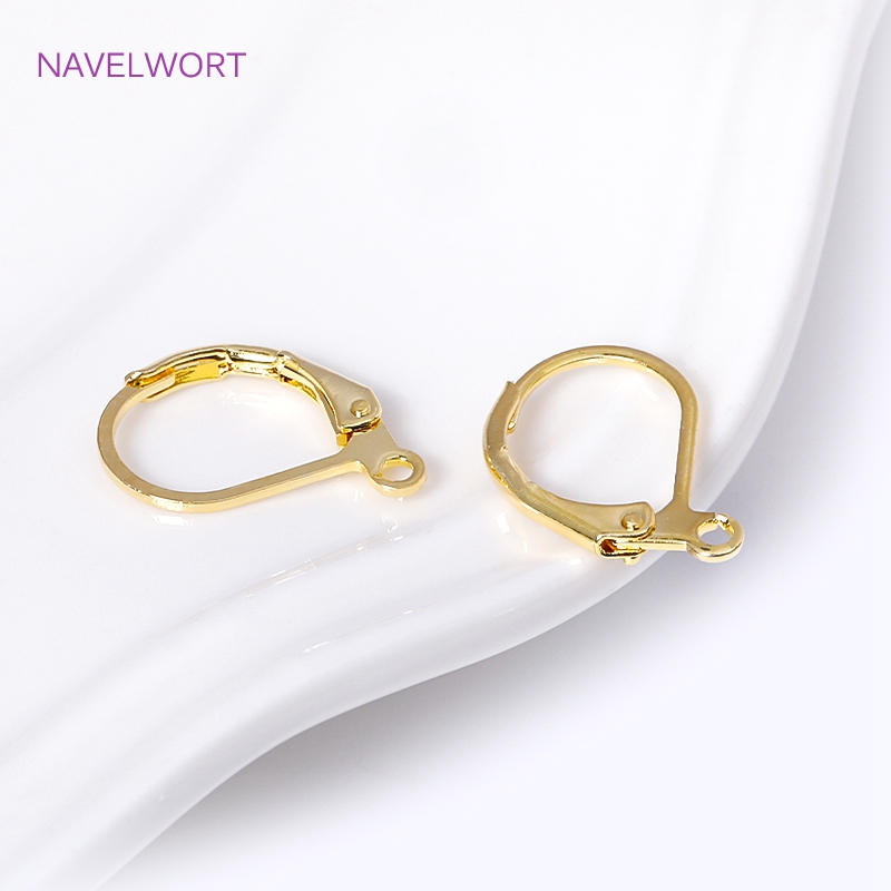 Modische französische Ohrringe – Hoop Earrings Bewertung und Preis