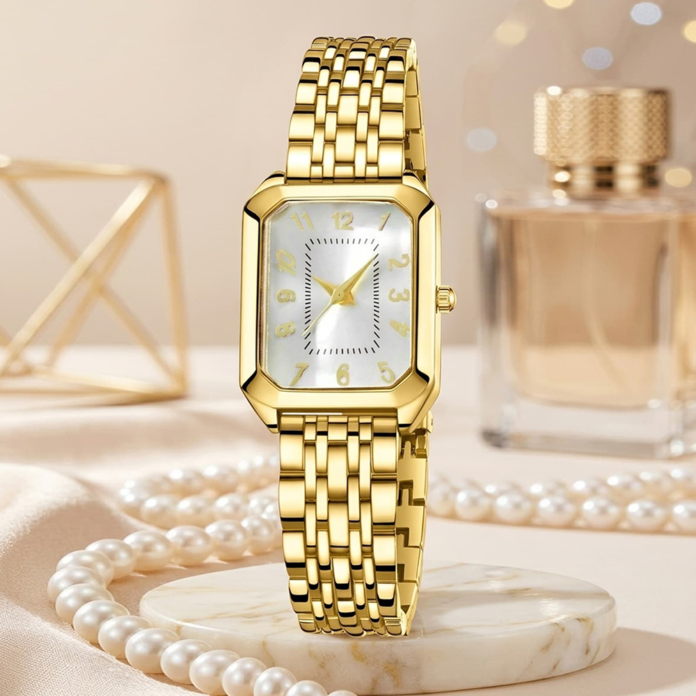 1 Stück Unisex Schmuckuhr Dame – Jewelry Watches Luxury Bewertung und Preis