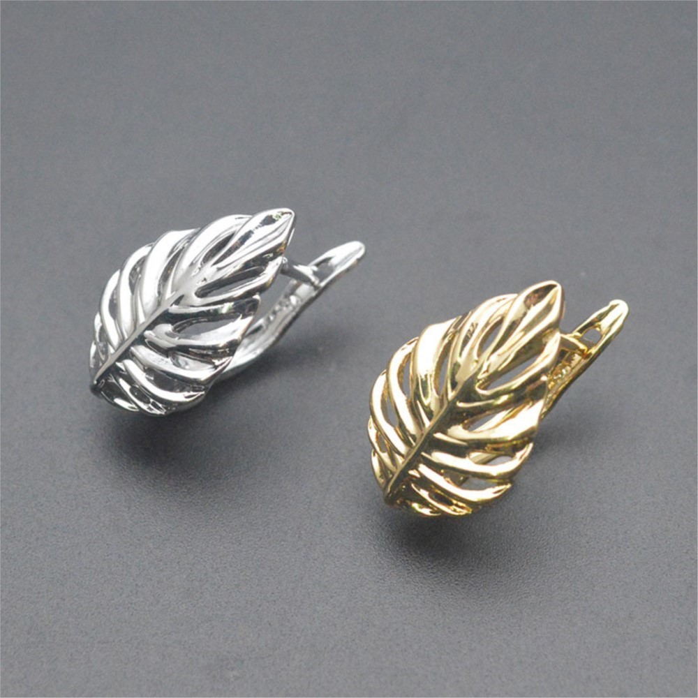 1/2 Stück 18K Vergoldete Messi – Hoop Earrings Bewertung und Preis