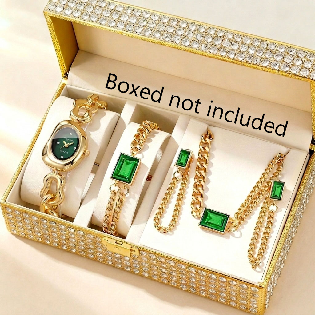 5-teiliges Modisches Unregelmä – Jewelry Watch Making Bewertung und Preis