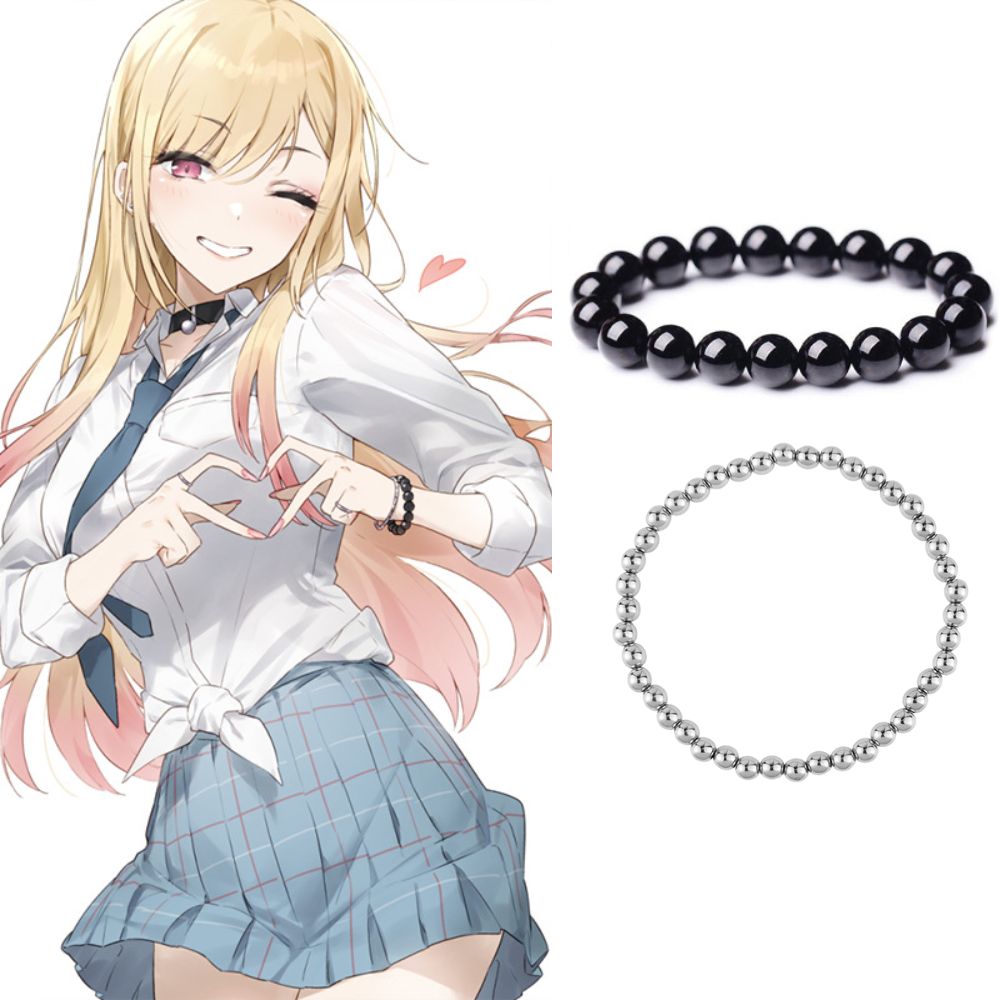 Kitagawa Marin Ohrringe Halske – Hoop Earrings Bewertung und Preis
