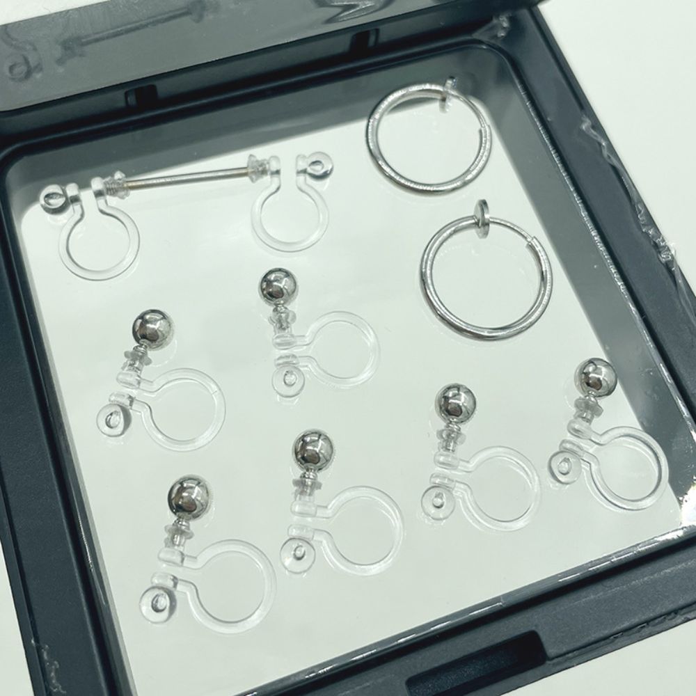 Kitagawa Marin Ohrringe Halske – Hoop Earrings Bewertung und Preis
